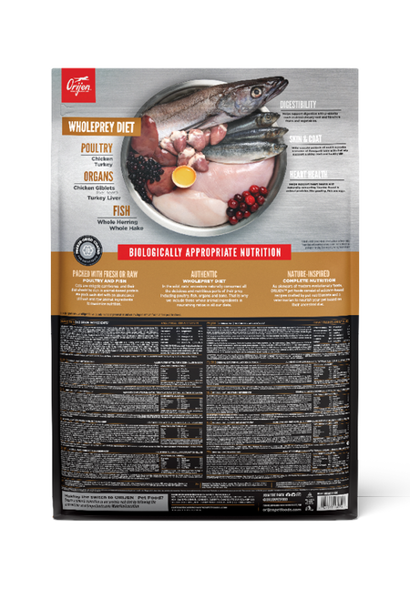 Orijen Original Cat 5.4kg - Alimento Seco para Gatos