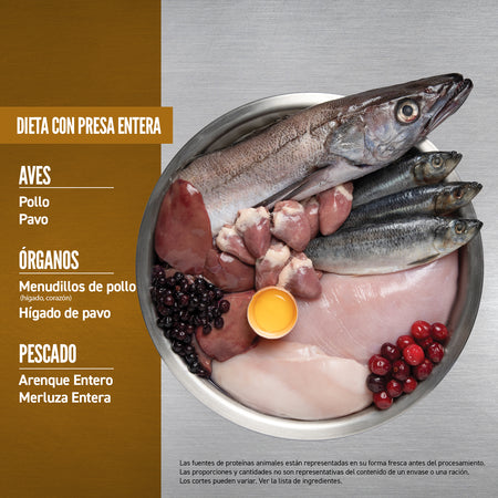 Orijen Original Cat 5.4kg - Alimento Seco para Gatos