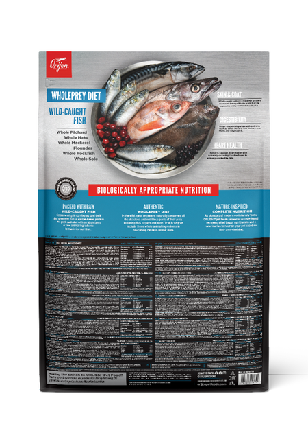 Orijen Six Fish 5.4kg