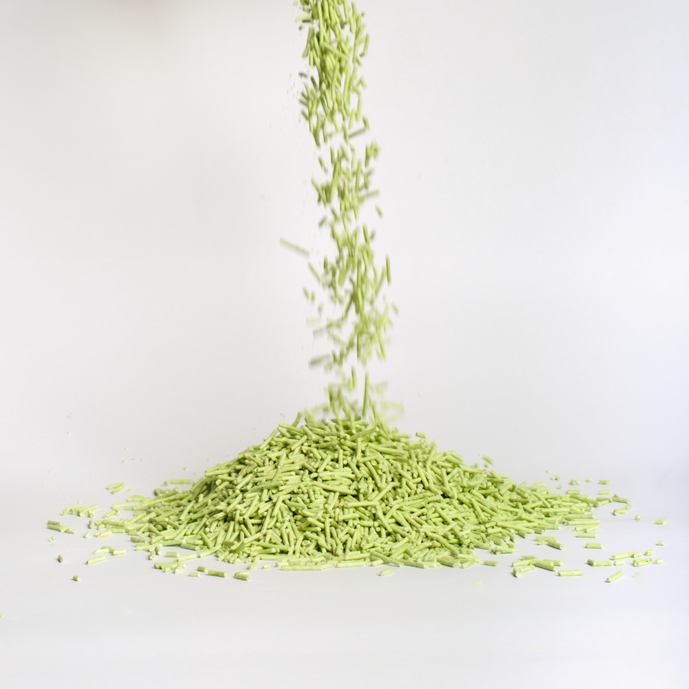 Arena Súper Premium Tofu y Té verde 2.85kg